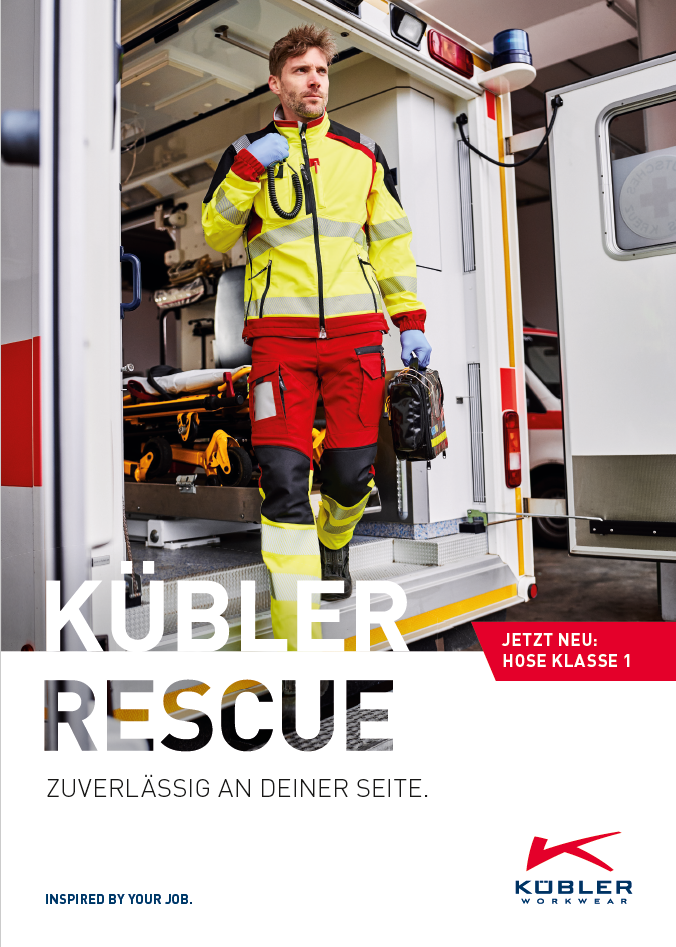 KÜBLER RESCUE